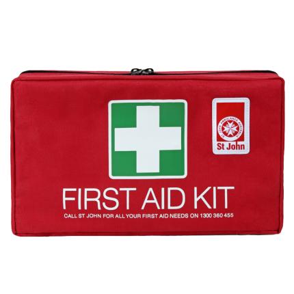 St johns ambulance first cheap aid kit